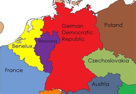 German Democratic Republic - Qpawn Wiki