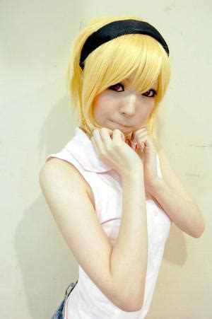 Higurashi no naku koro ni: Cosplay Higurashi :)