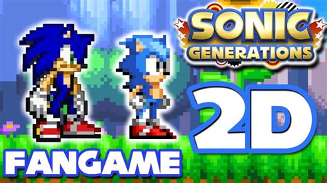 Sonic generations 2d full game - polrelosangeles