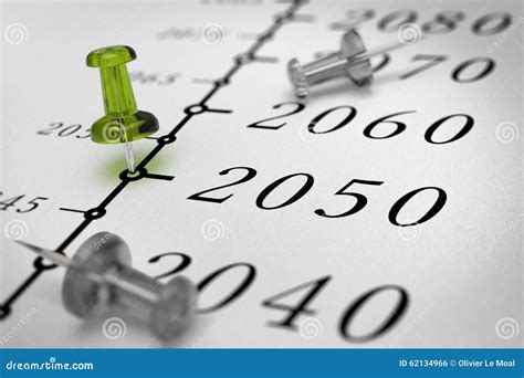 21st Century Timeline, Year 2050. Stock Illustration - Illustration of year, concept: 62134966