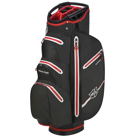 Wilson Staff Dry Tech Golf Cart Bag - Sweatband.com