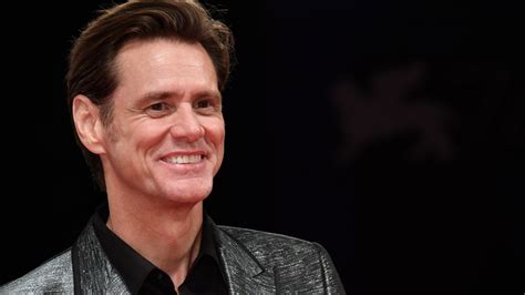 Jim Carrey Opens Up About His Depression: 'I'm Sometimes Happy'