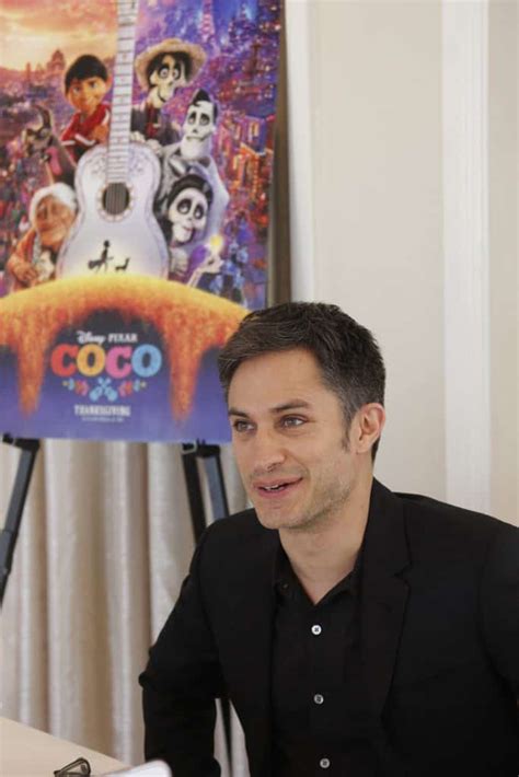 Interview with Gael Garcia Bernal from Disney Pixar's COCO - A Sparkle of Genius