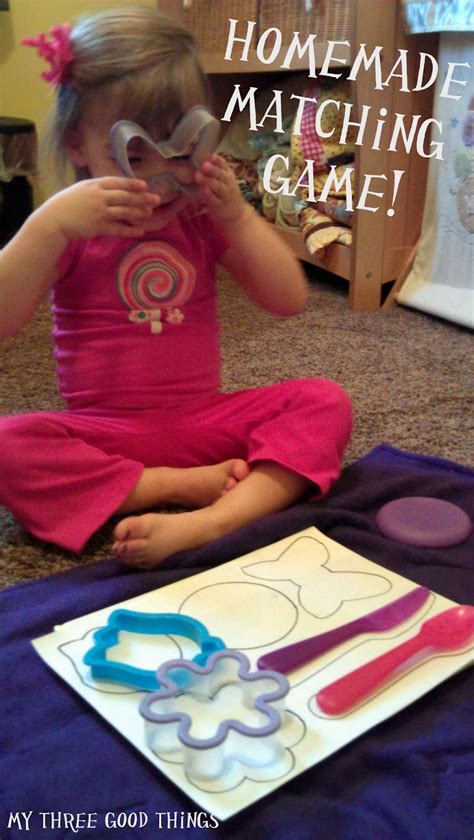 My Three Good Things: Toddler Activities: 27 Months Old