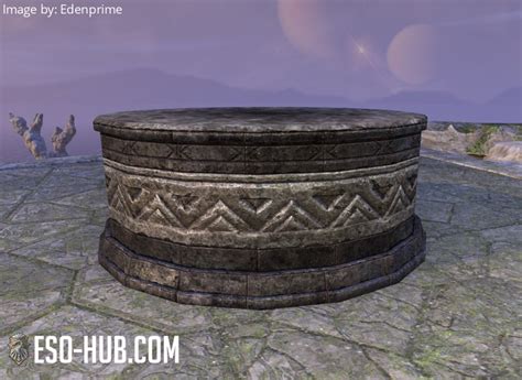 Orsinium Statue Base - ESO Hub - Elder Scrolls Online