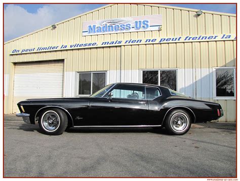 Buick Riviera 1971 Boat Tail