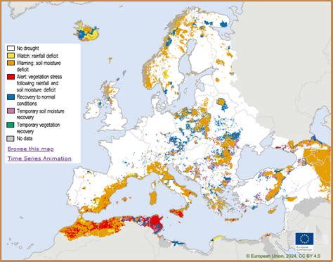 EDO European Drought Observatory