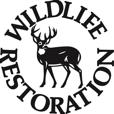 Wildlife Restoration Program logo • NSSF