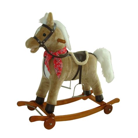 China Child Rocking Horse Toy RX8009 Supplier and Factory | Tera Fund