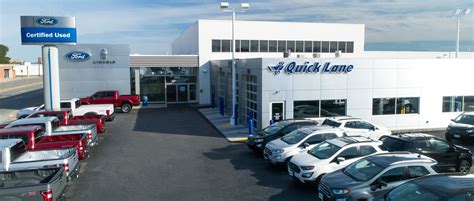 About Our Car Dealership Richmond VA | Richmond Ford