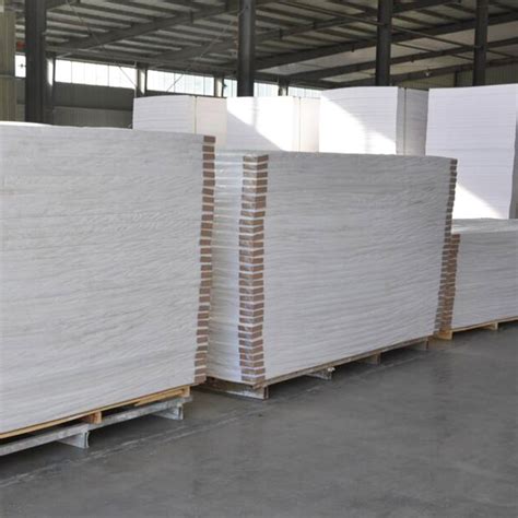 PVC Foam Board - Factory 4x8 Styrofoam Sheets Rigid Pvc Foam Board Pvc Celuka Foam Board