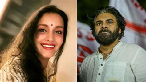 Renuka Desai slams her ex-husband’s ‘toxic’ fan | Pawan Kalyan wife, children | Nandini, Renu ...