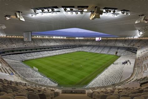 The New Bordeaux Stadium | Herzog & de Meuron - Arch2O.com