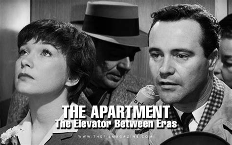 The Apartment: The Elevator Between Eras | The Film Magazine