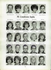 Molalla Union High School - Arrow Yearbook (Molalla, OR), Class of 1967, Page 202 of 248