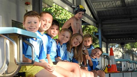 Hervey Bay swimmers are ready for short course meet | The Courier Mail