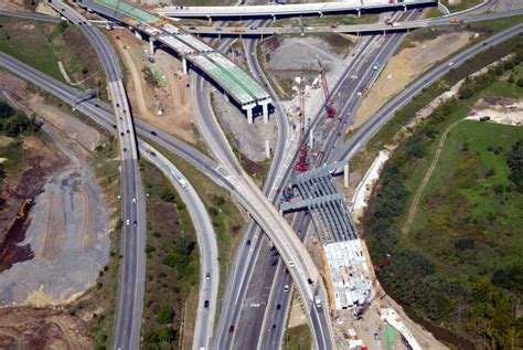 The Grandview Triangle at I-435, I-470 and U.S. 71 – Clarkson Construction