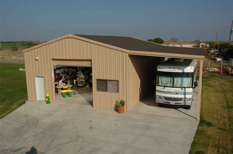 RV Storage - Mueller, Inc