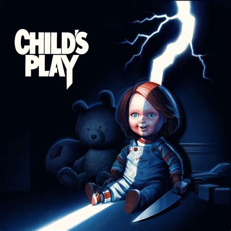 Chucky Childs Play 1 Poster