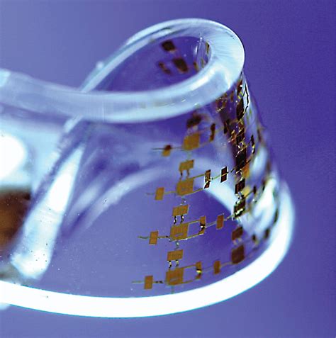 How Stretchable Electronics Is Getting Created?