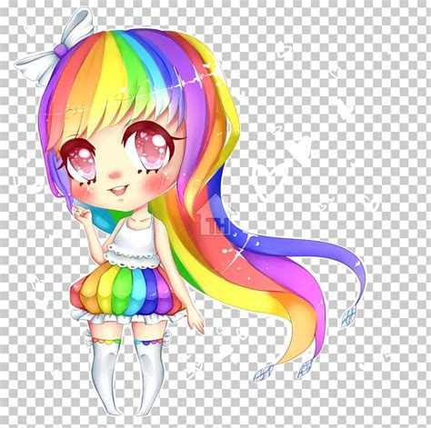 Rainbow Drawing Illustration Color Violet PNG, Clipart, Anime, Art ...