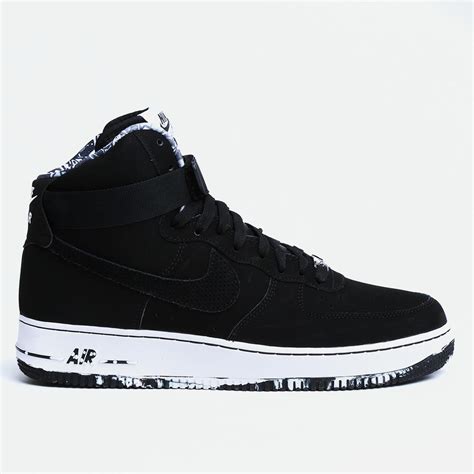 Air Force 1 High '07 - black Nike Sneakers | Superbalist.com