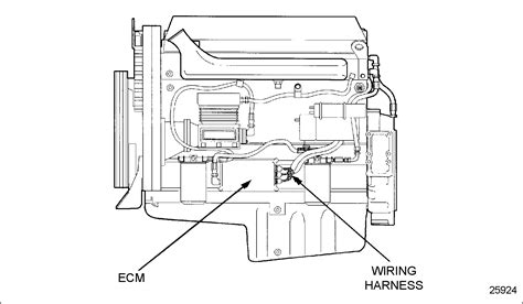 Detroit Series 60 Ecm Wiring Diagram From Cooling Tower To Ecm