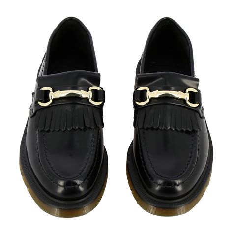 Dr. Martens Outlet: Loafers women - Black | Loafers Dr. Martens ...