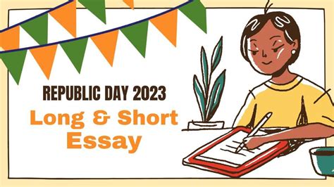 Republic Day Essay 2023 Essay on 26th January in English for Students