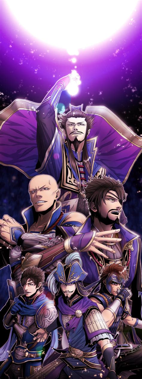 Tags: Fanart, Dynasty Warriors, Pixiv, Xiahou Dun, Cao Cao, Zhang Liao ...