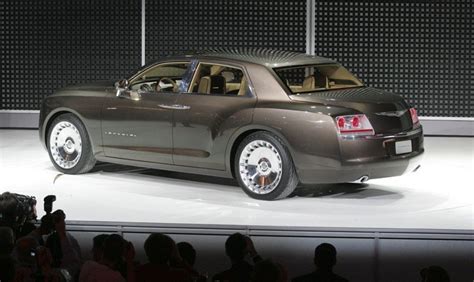 2006 Chrysler Imperial Concept Gallery 43439 | Top Speed