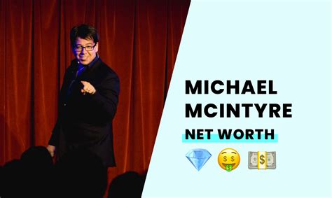 Michael McIntyre's Net Worth - How Rich is the Successful Comedian?