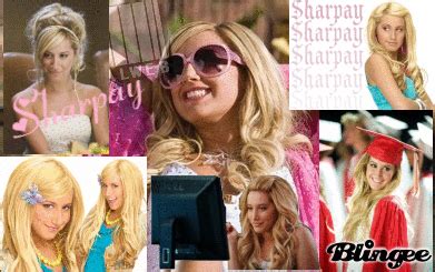 sharpay Picture #116296340 | Blingee.com