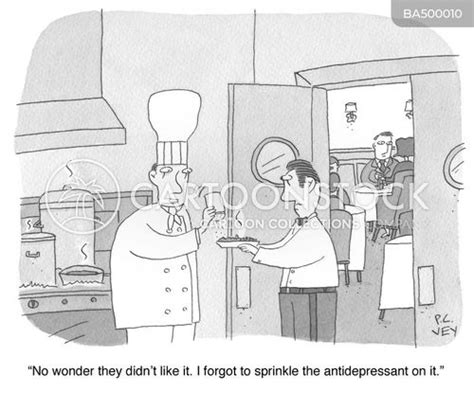 Food Safety Cartoons and Comics - funny pictures from CartoonStock