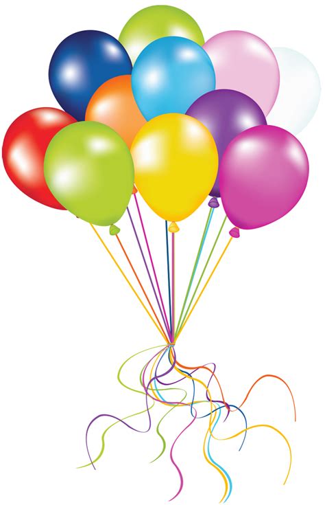 Balloons PNG Transparent Images | PNG All