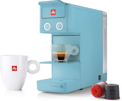 illy espresso machine