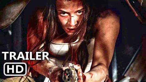 HOSTILE Official Trailer (2018) Apocalyptic Survival Movie HD - YouTube