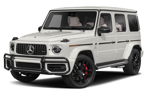 2021 Mercedes-Benz AMG G 63 Specs, Trims & Colors | Cars.com