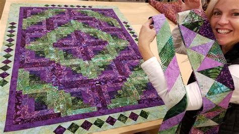 HELP!! Borders??? EASIEST FANCY BORDERS FOR ANY QUILT!!! - YouTube ...