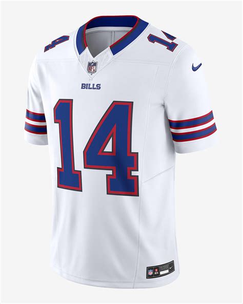 Stefon Diggs Buffalo Bills Men's Nike Dri-FIT NFL Limited Football ...