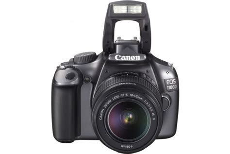 Canon EOS 1100D 12.2MP DSLR Camera Online at Lowest Price in India