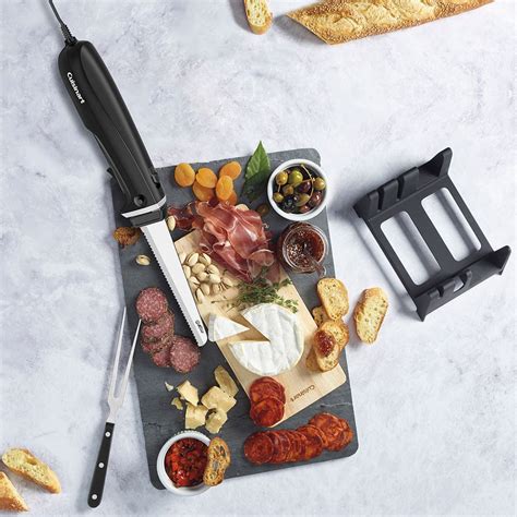 Cuisinart Electric Knife with 2 Blades | Kitchen Stuff Plus