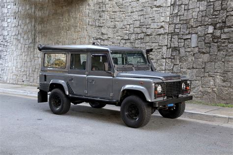 1991 Land Rover Defender 110 | Motorcar Studio