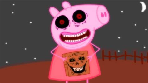 Scary Truth Behind Peppa Pig | Sebastiank22 Scary TikTok Video #shorts - YouTube | Peppa pig ...