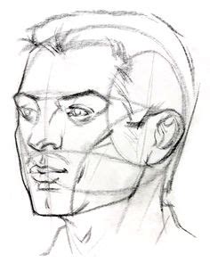 270 Loomis Method ideas | face drawing, drawing heads, drawing people