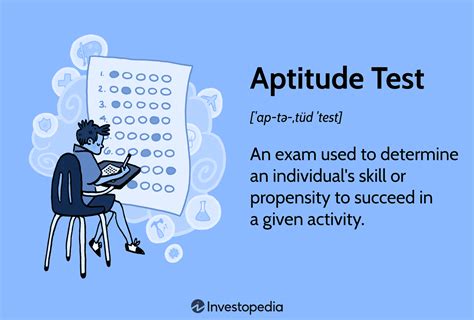 Aptitude Test: Definition, How It's Used, Types, and How to Pass