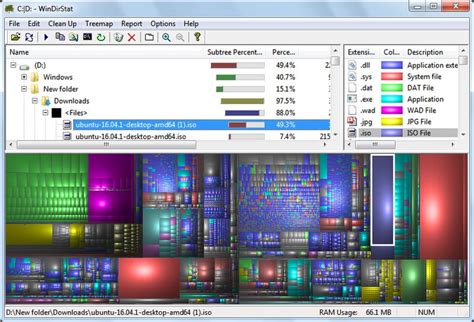 10 Best Disk Space Analyzer for Windows 11 - Hongkiat