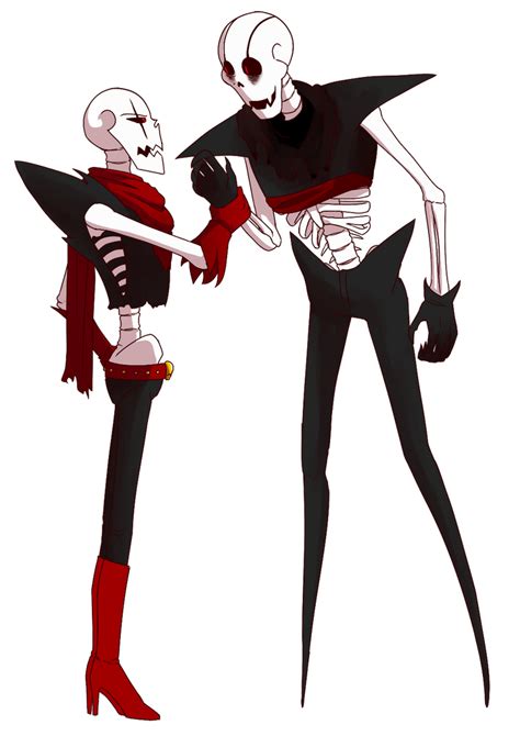 [Request] Horrortale!Papyrus by Maxlad on DeviantArt