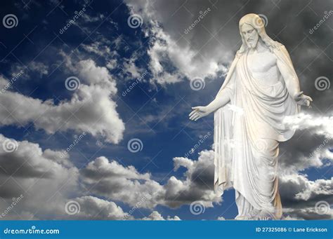 Jesus In Clouds Stock Photography | CartoonDealer.com #39639956