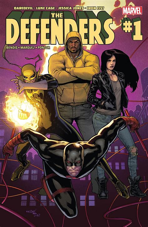 The Defenders #1 | ComicsTheGathering.com